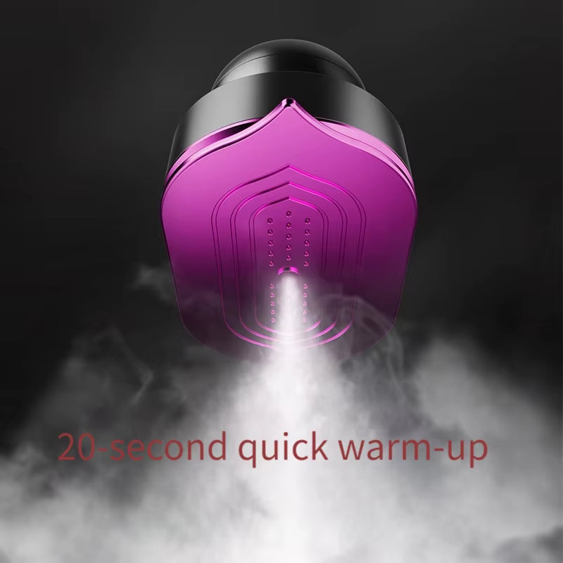 Mini Garment Steamer Steam Iron Handheld Portable Home Travelling for Clothes Ironing Machine Portable Garment Steamer