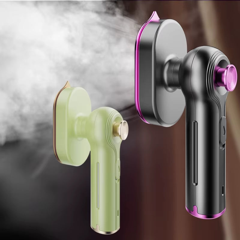 Mini Garment Steamer Steam Iron Handheld Portable Home Travelling for Clothes Ironing Machine Portable Garment Steamer